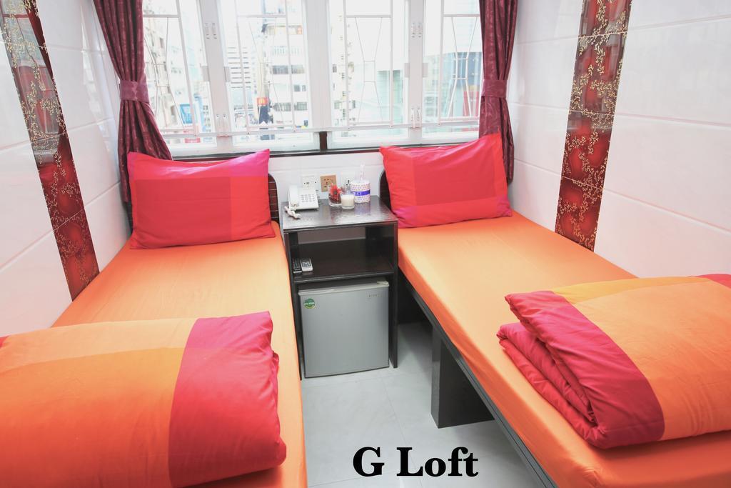 فندق G Loft كاولون المظهر الخارجي الصورة