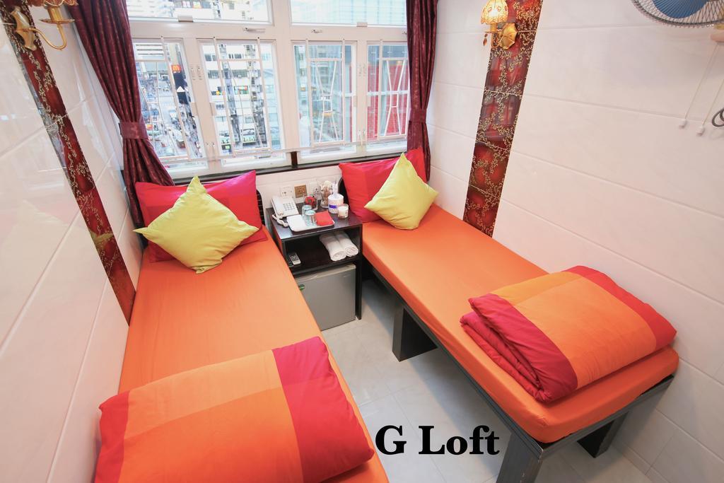 فندق G Loft كاولون المظهر الخارجي الصورة