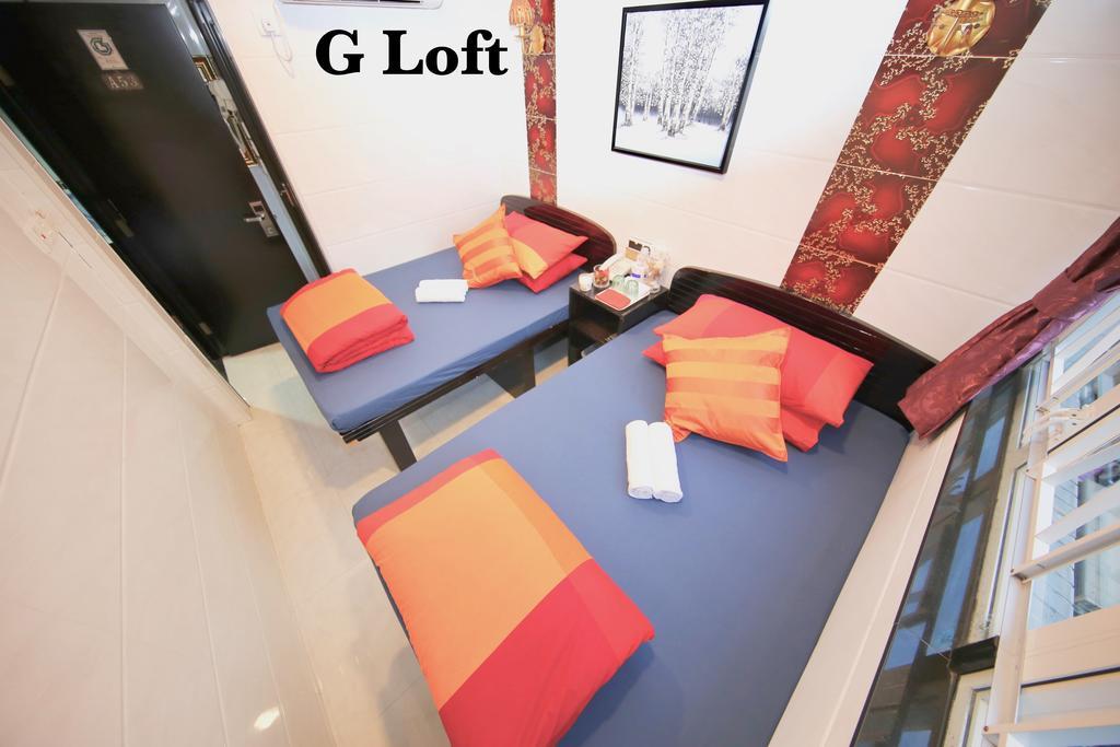 فندق G Loft كاولون المظهر الخارجي الصورة