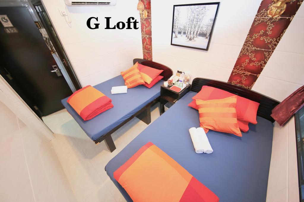 فندق G Loft كاولون المظهر الخارجي الصورة