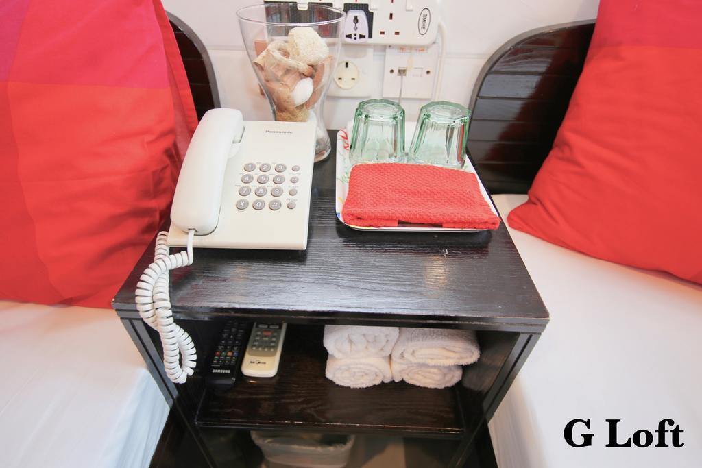 فندق G Loft كاولون المظهر الخارجي الصورة